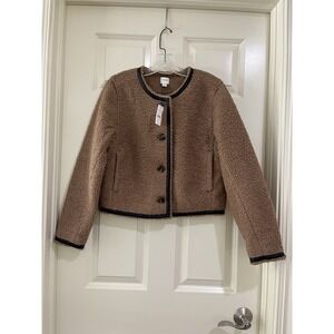j crew jacket blazer size‎ 2 NEW WITH TAG